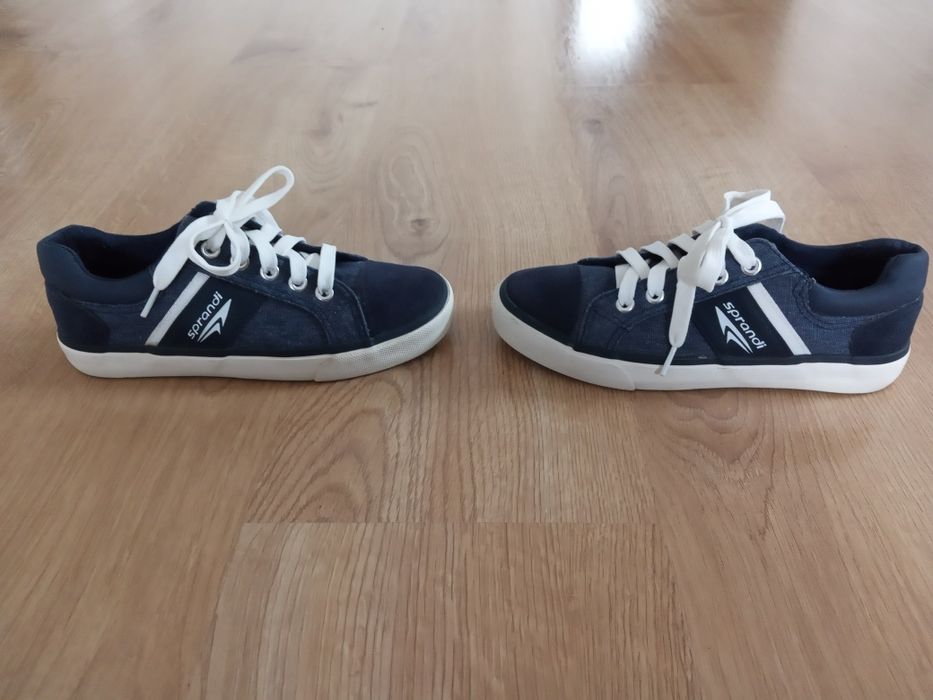 Buty sportowe tenisówki kapcie szkolne trampki Sprandi r.34