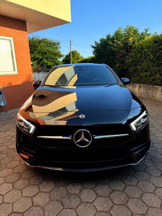 Mercedes-Benz A 250 e — fotografia 3
