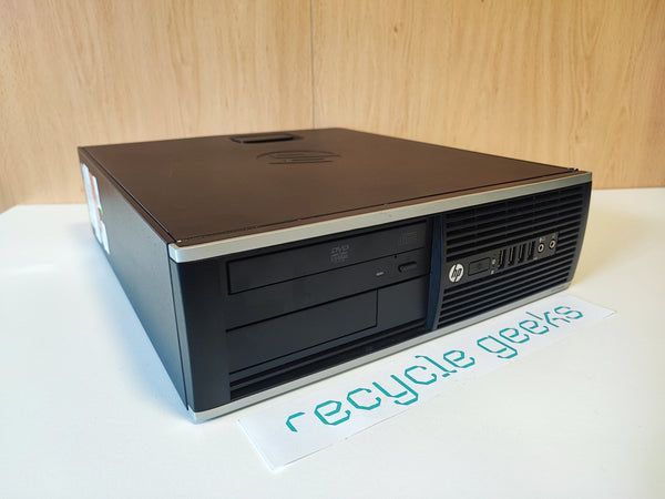 HP Compaq Elite 8300 SFF i7-3770 8GB RAM DDR3 1TB HDD