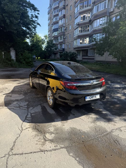Продам авто buic-regal 2015 року