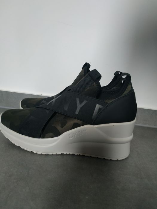 Buty DKNY r. 36.5
