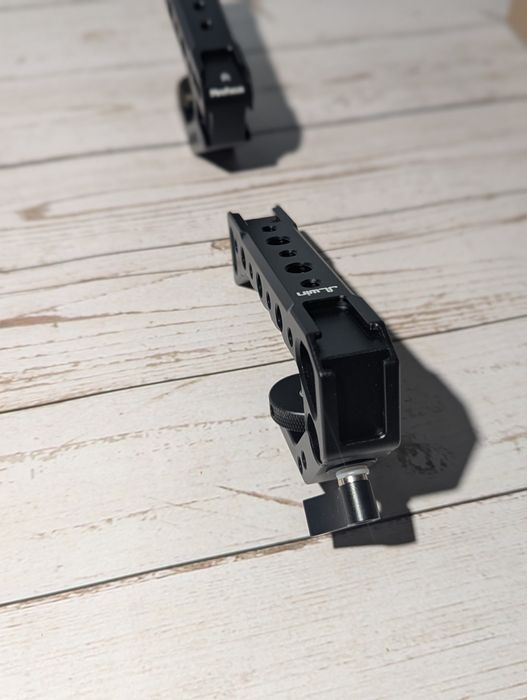 Minifocus NATO Top Handle — легка ручка для камери | є вибір