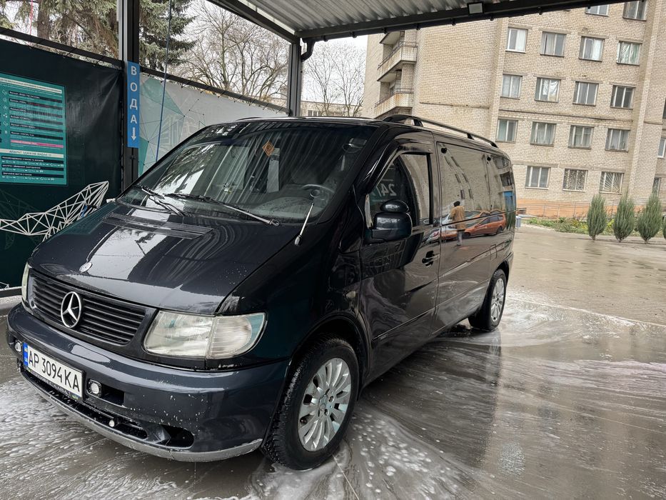 Продам Вито 638 V230