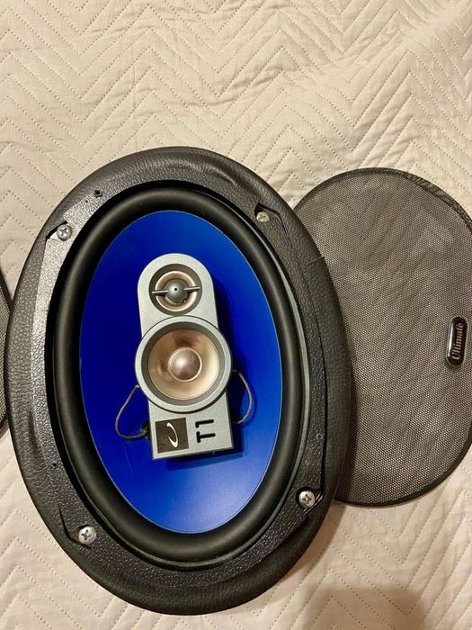 Динаміки овали акустична система Ultimate T1-690