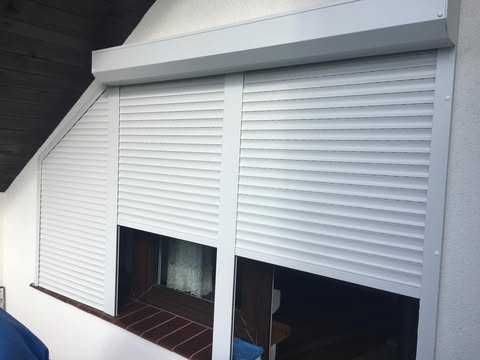 Rolety zewnętrzne/okna/moskitiery sprzedaż naprawa