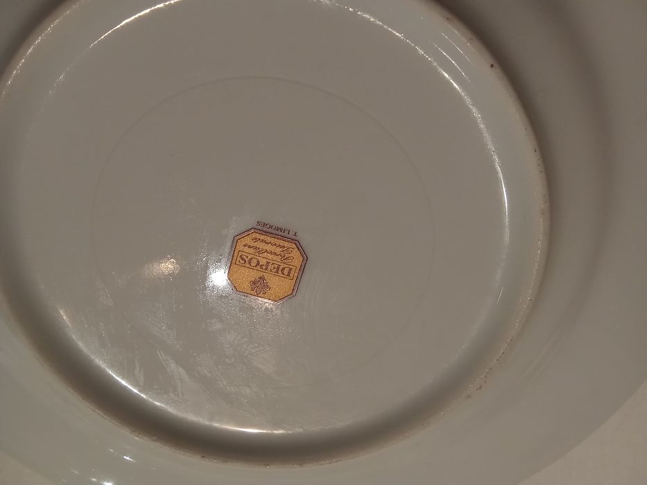 Prato, Limoges, 26 cm.