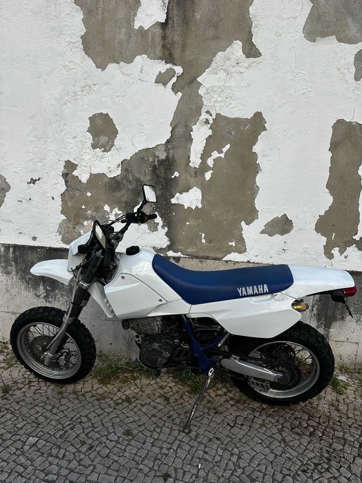 Yamaha TT 600 SuperMoto 1996
