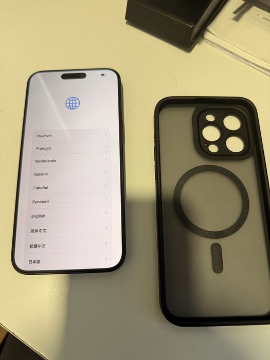 Iphone 15 pro Max 512 Gb