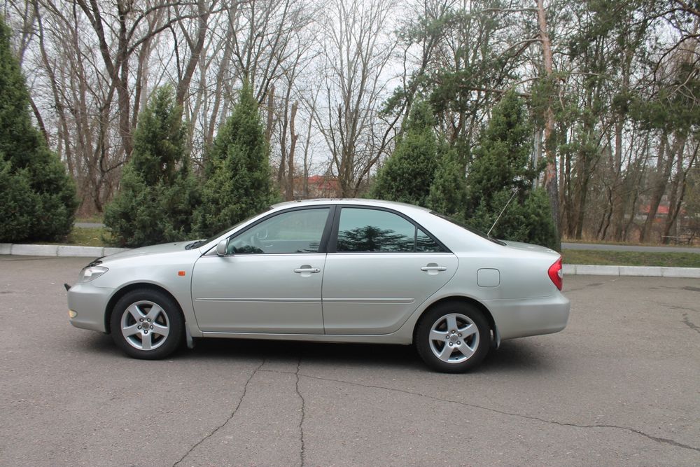 Toyeta Camri 30 2.4 акпп