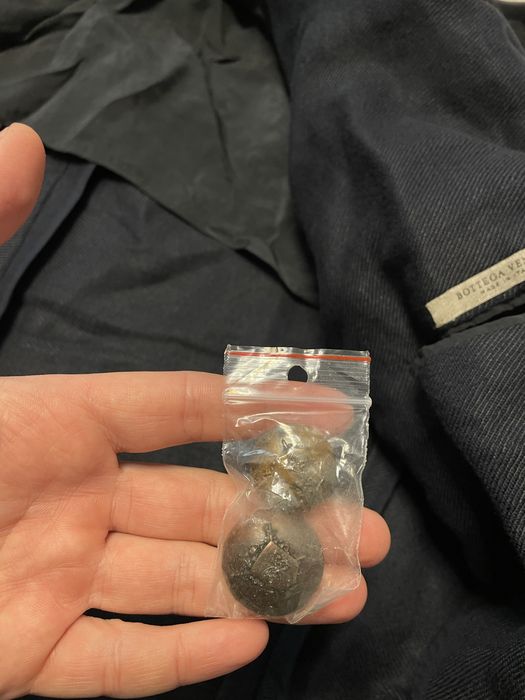 Пальто Bottega Veneta