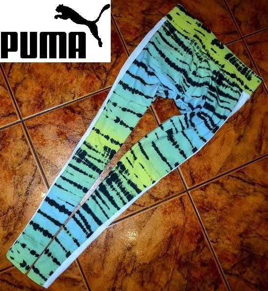 PUMA POWER CELL dres komplet ORYGINAŁ legginsy i bluza r S 36 NOWOŚĆ