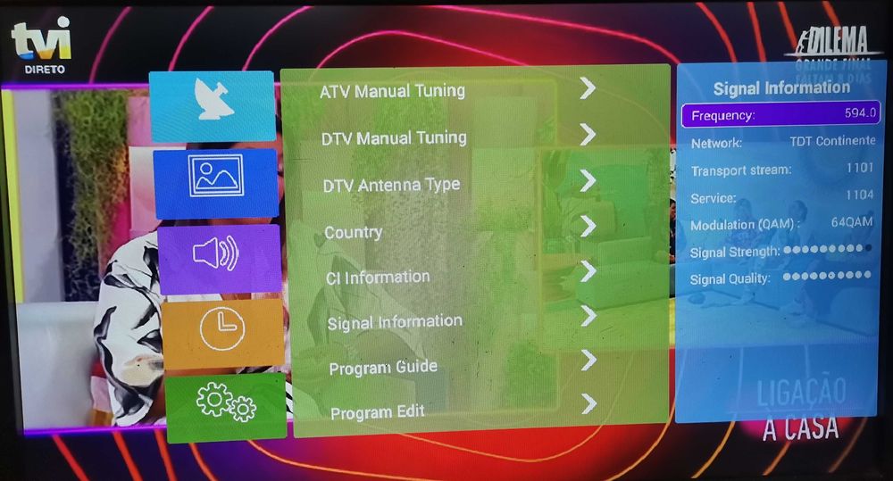 Mainboard ESTAR CV338H-T42