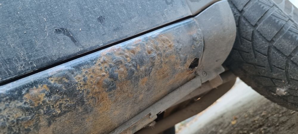 Land Rover Freelander 1.8