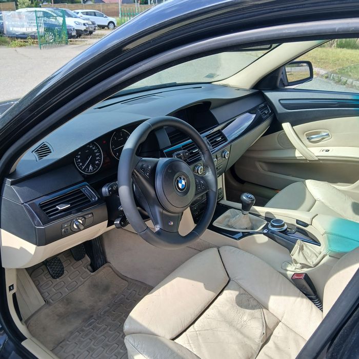Sprzedam Bmw e61 3.0 xd