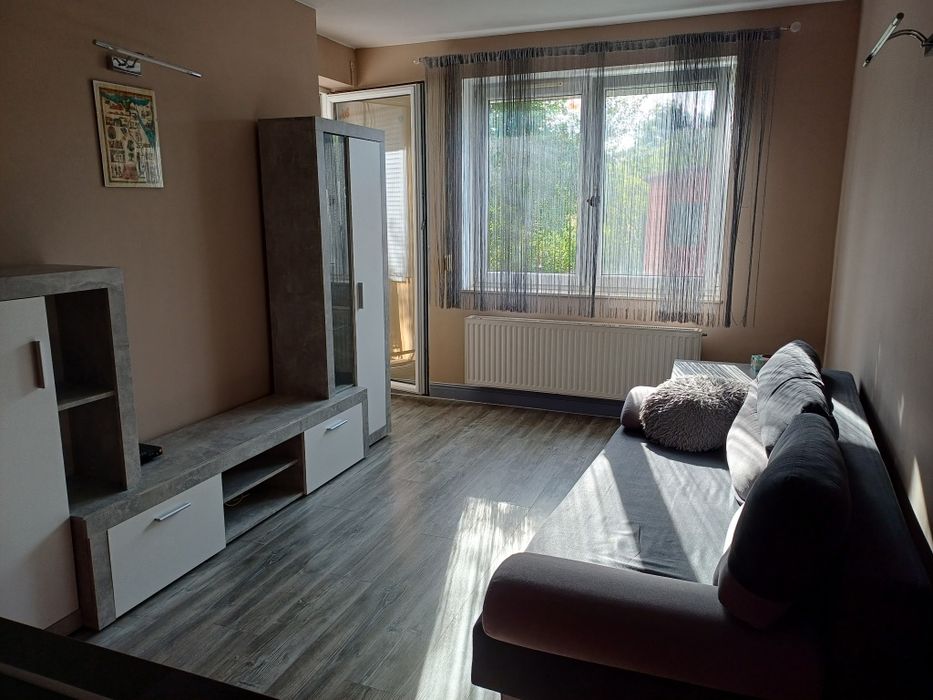 Wojnów, Wrocław  mieszkanie do wynajęcia 46m2 z ogródkiem, parter