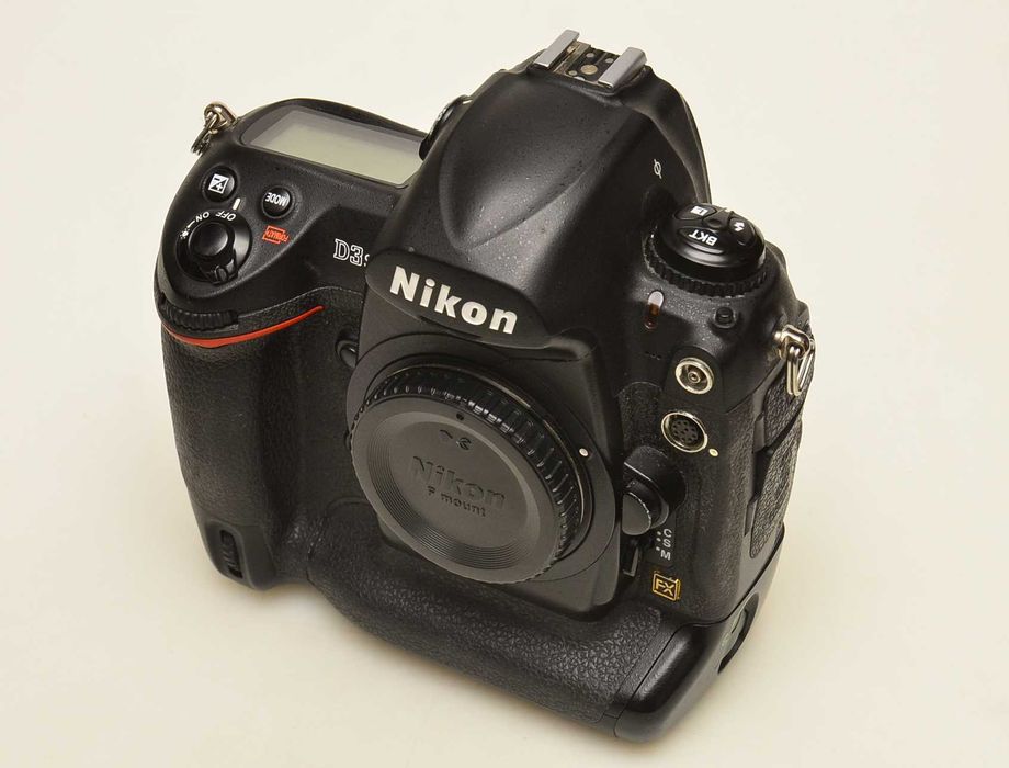 Lustrzanka cyfrowa Nikon D3S body Gwarancja!