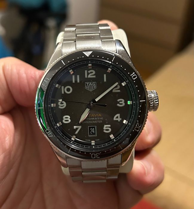 TAG Heuer Autavia