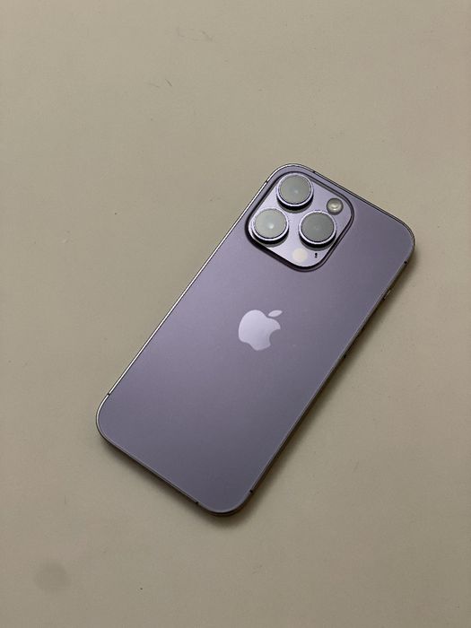 IPhone 14 Pro , 256 GB , deep purple