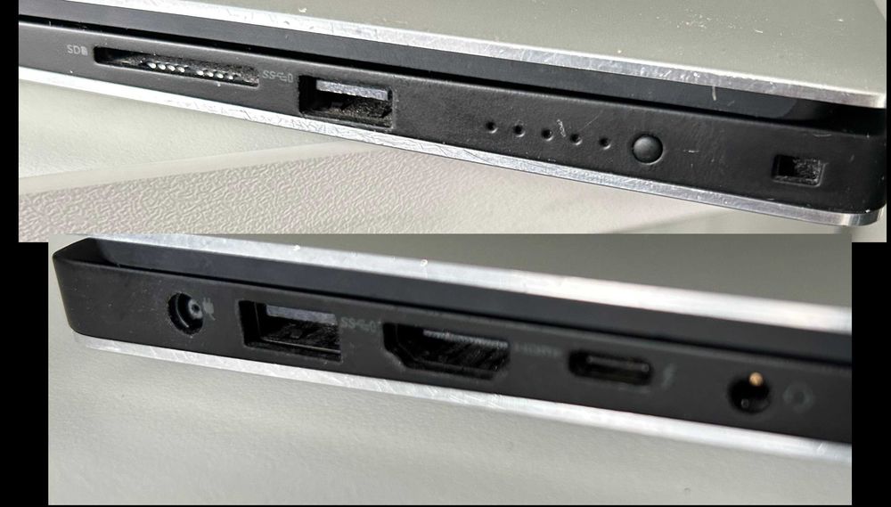 Dell Precision 5530 - i9-8950HK 16GB RAM 512GB SSD 4K P2000 Windows 11