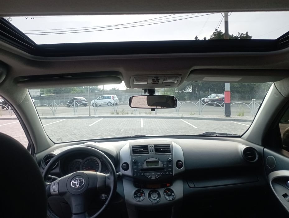 Продам RAV4 гбо4