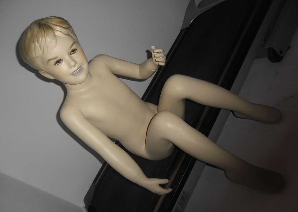 Manequins Criança