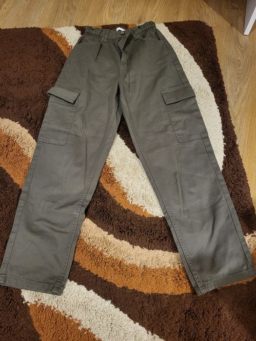 Spodnie bojówki  damskie