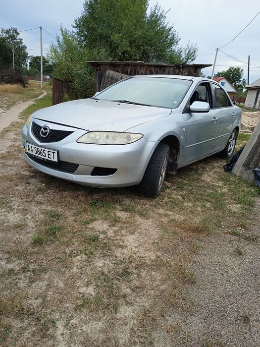 Обміняю Mazda 6 2.0 бензин