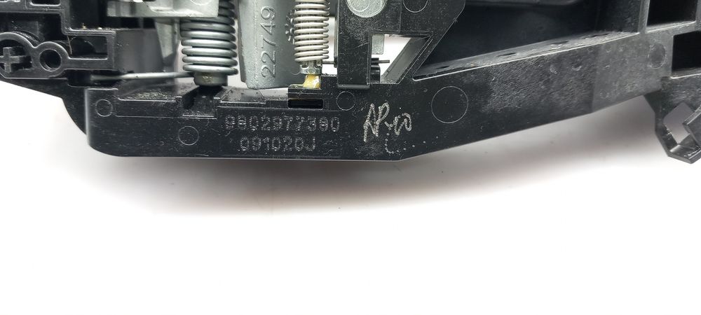 Puxador porta trás esquerdo CITROËN C3 Aircross II (2R_, 2C_)