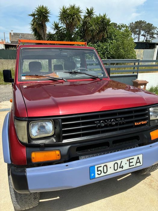 Toyota landcruiser VX 3.0 turbo diesel