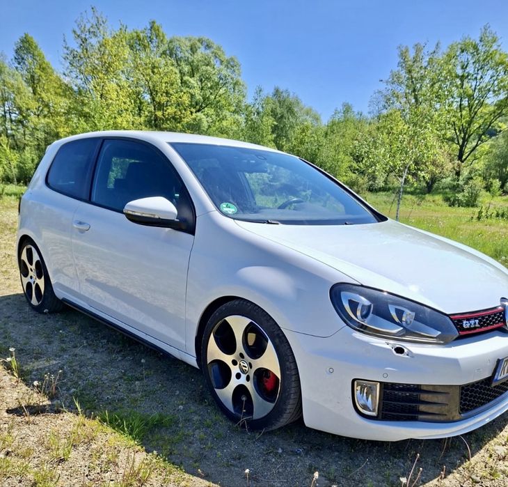 Volkswagen Golf 6 GTI