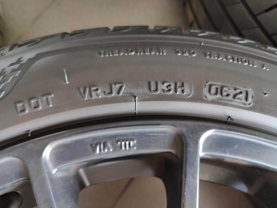 Felgi OZ Škoda/Volkswagen