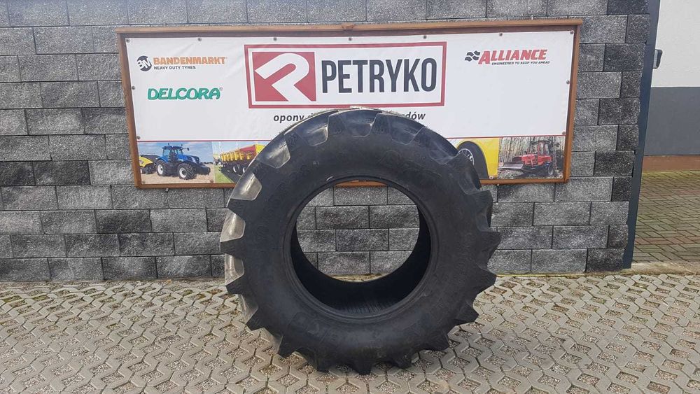 Opona 650/65R38 BKT AGRIMAX RT 657 163D Wysyłka/ montaż