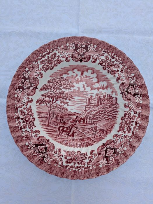 Англія..IRONSTONE. Тарілки