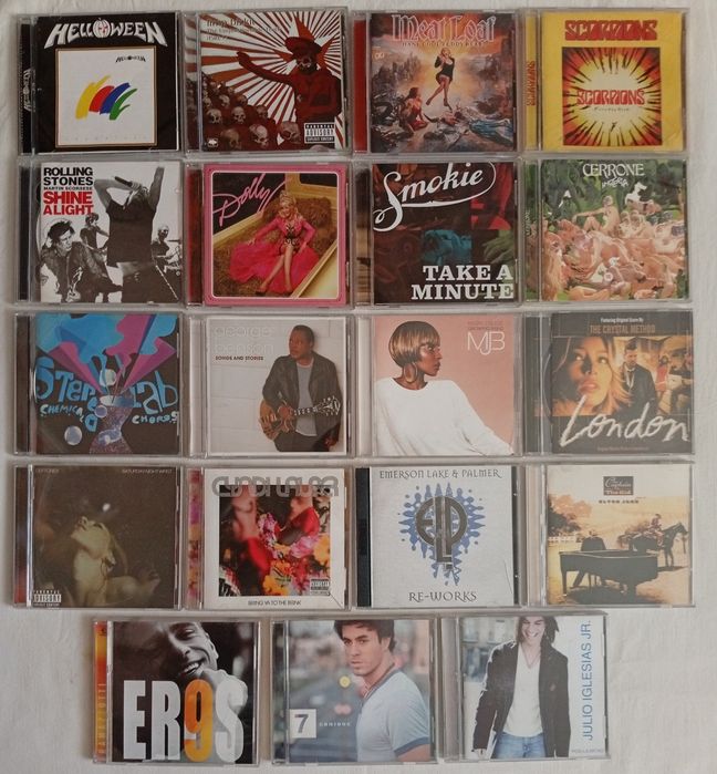 Продам CD офіційне видання