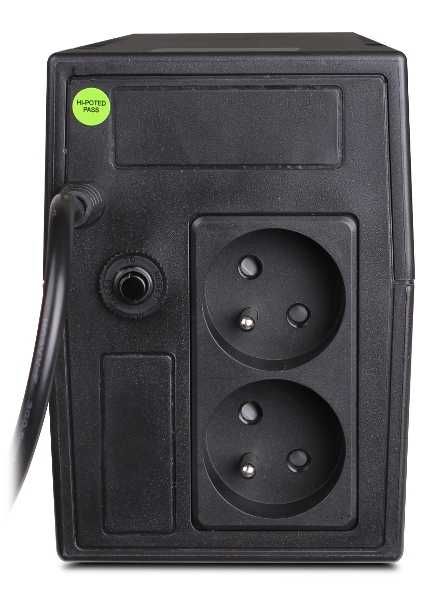 UPS zasilacz AWARYJNY VOLT POLSKA PICO 600VA 360W Eltrox Warszawa Targ