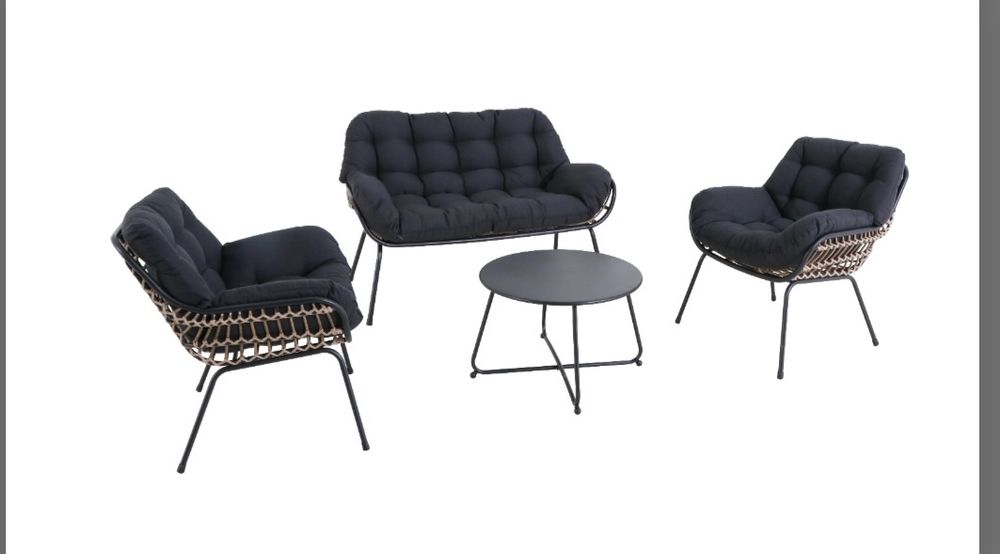 Meble ogrodowe zestaw