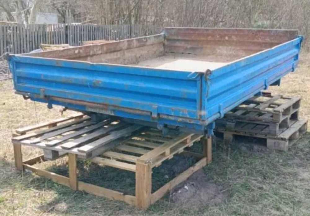 Mercedes wywrotka 3w kiper zabudowa