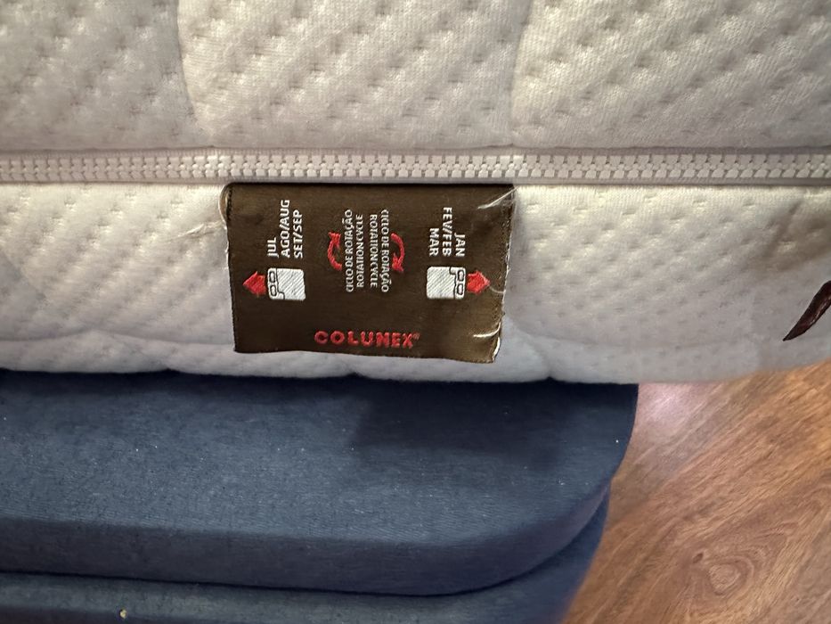 Vendo Colchao Colunex , medida 1.00x2.00