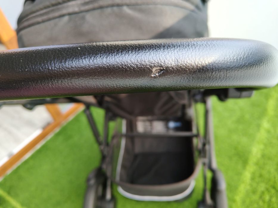 Wózek Britax Romer Smile 5z 2w1