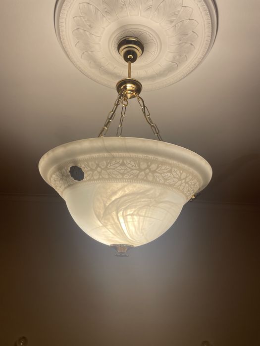 Candeeiros de Mesa e de Teto