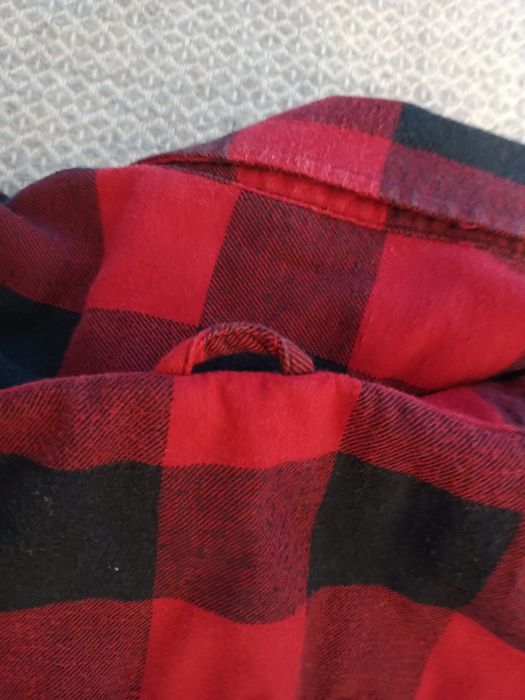 Koszula flanelowa męska L.