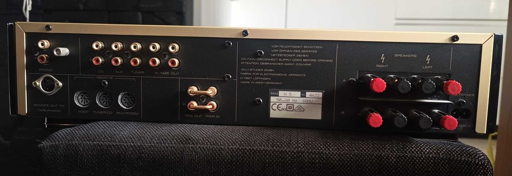 Wzmacniacz Revox H5