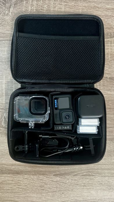 Продам камеру GoPro HERO13 Black