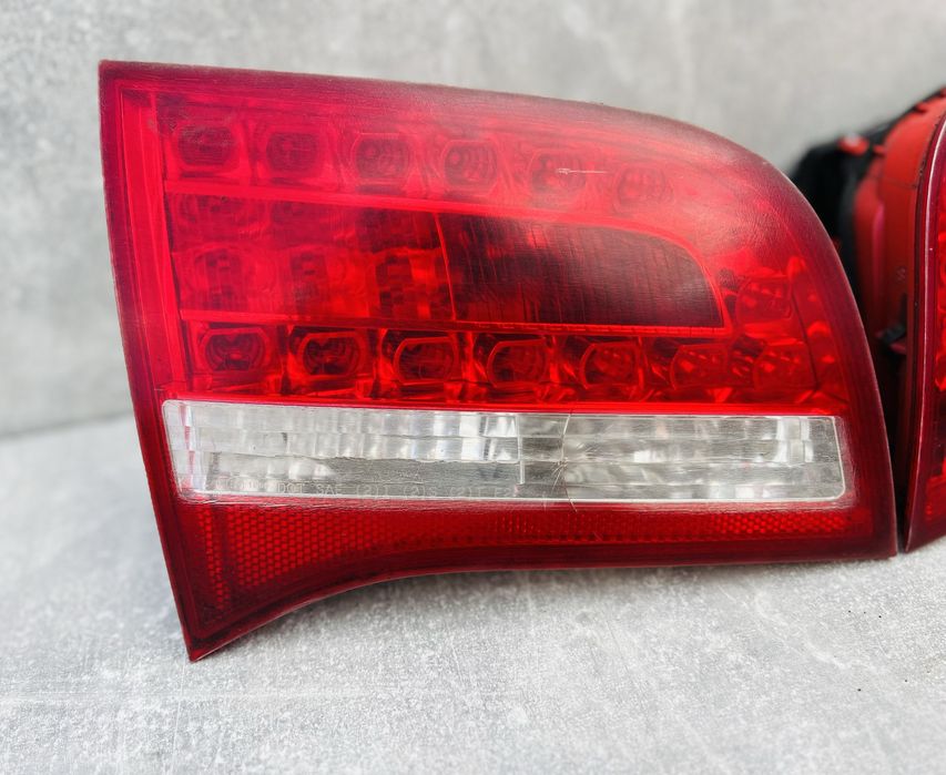 Стоп Сигнал Audi A6 C6 Задні Фари В Ляду Універсал 4F9945093B Рестайл