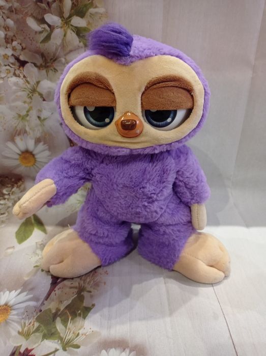 Інтерактивна м'яка іграшка Танцюючий Лінивець