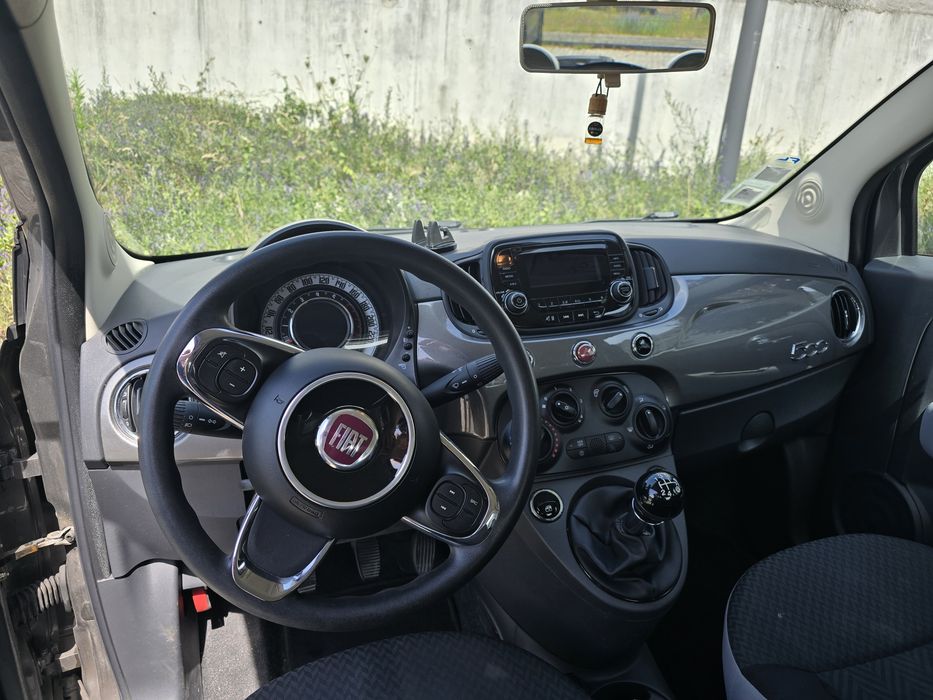 Fiat 500 Twin Air Turbo 80cv