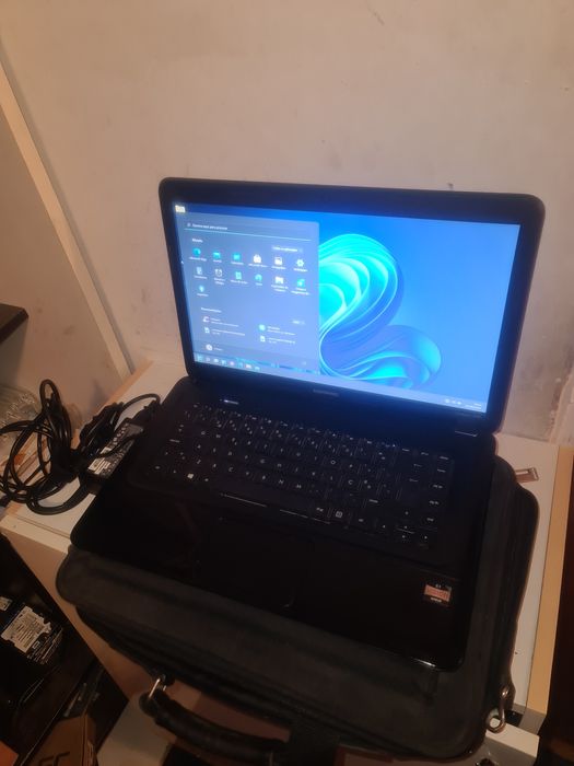 HP compac Windows 11