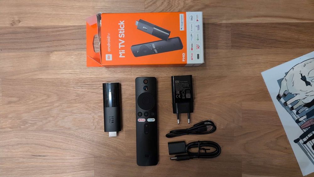 Xiaomi Mi TV Stick MDZ-24-AA