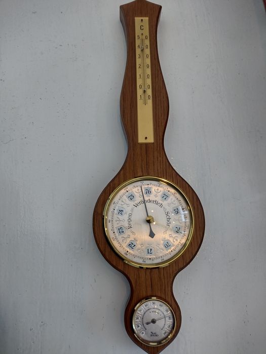 Барометр Німеччини.