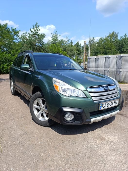 Продам Subaru Outback